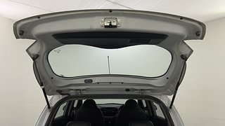 Used 2015 Hyundai Grand i10 [2013-2017] Magna 1.2 Kappa VTVT Petrol Manual interior DICKY DOOR OPEN VIEW