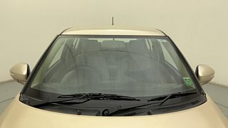 Used 2014 Maruti Suzuki Swift Dzire VXI Petrol Manual exterior FRONT WINDSHIELD VIEW