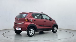 Used 2018 Datsun Redi-GO [2015-2019] S 1.0 AMT Petrol Automatic exterior RIGHT REAR CORNER VIEW