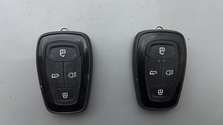 Used 2022 Tata Tigor XZ Petrol Petrol Manual extra CAR KEY VIEW