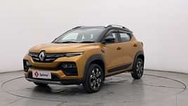 2022 Renault Kiger RXZ Turbo CVT Dual Tone