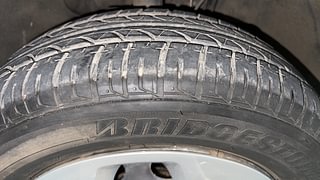 Used 2022 Tata Tigor XZ Petrol Petrol Manual tyres RIGHT FRONT TYRE TREAD VIEW