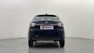 Used 2022 Tata Tigor Revotron XZ+ CNG Petrol+cng Manual exterior BACK VIEW