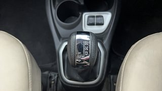 Used 2018 Datsun Redi-GO [2015-2019] S 1.0 AMT Petrol Automatic interior GEAR  KNOB VIEW