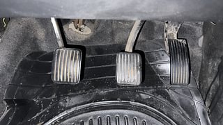 Used 2015 Hyundai Grand i10 [2013-2017] Magna 1.2 Kappa VTVT Petrol Manual interior PEDALS VIEW
