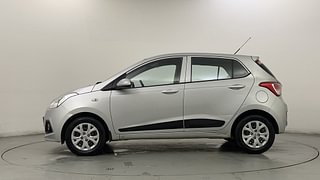 Used 2015 Hyundai Grand i10 [2013-2017] Magna 1.2 Kappa VTVT Petrol Manual exterior LEFT SIDE VIEW
