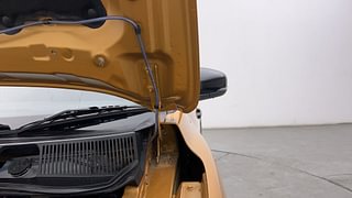 Used 2023 Renault Kiger RXZ Turbo CVT Dual Tone Petrol Automatic engine ENGINE LEFT SIDE HINGE & APRON VIEW