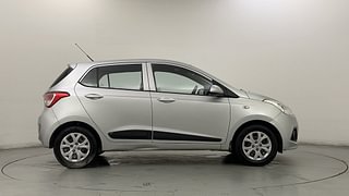 Used 2015 Hyundai Grand i10 [2013-2017] Magna 1.2 Kappa VTVT Petrol Manual exterior RIGHT SIDE VIEW
