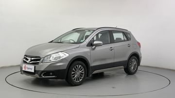 2017 Maruti Suzuki S-Cross Zeta 1.3