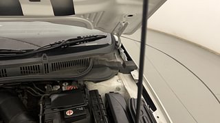 Used 2022 Skoda Slavia Style 1.5L TSI MT Petrol Manual engine ENGINE LEFT SIDE HINGE & APRON VIEW