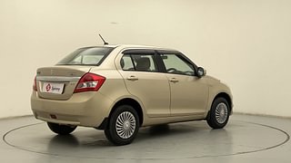 Used 2014 Maruti Suzuki Swift Dzire VXI Petrol Manual exterior RIGHT REAR CORNER VIEW