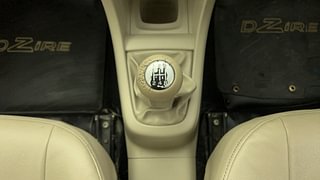 Used 2014 Maruti Suzuki Swift Dzire VXI Petrol Manual interior GEAR  KNOB VIEW