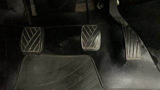 Used 2014 Maruti Suzuki Swift Dzire VXI Petrol Manual interior PEDALS VIEW