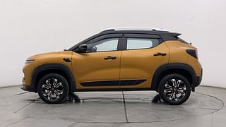 Used 2023 Renault Kiger RXZ Turbo CVT Dual Tone Petrol Automatic exterior LEFT SIDE VIEW