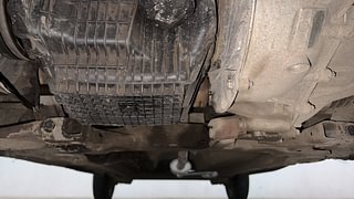 Used 2018 Datsun Redi-GO [2015-2019] S 1.0 AMT Petrol Automatic extra FRONT LEFT UNDERBODY VIEW