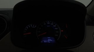 Used 2015 Hyundai Grand i10 [2013-2017] Magna 1.2 Kappa VTVT Petrol Manual interior CLUSTERMETER VIEW
