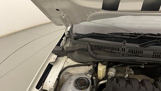 Used 2022 Skoda Slavia Style 1.5L TSI MT Petrol Manual engine ENGINE RIGHT SIDE HINGE & APRON VIEW