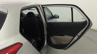 Used 2015 Hyundai Grand i10 [2013-2017] Magna 1.2 Kappa VTVT Petrol Manual interior RIGHT REAR DOOR OPEN VIEW