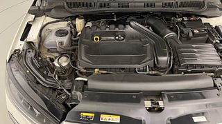Used 2022 Skoda Slavia Style 1.5L TSI MT Petrol Manual engine ENGINE RIGHT SIDE VIEW