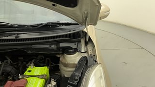 Used 2014 Maruti Suzuki Swift Dzire VXI Petrol Manual engine ENGINE LEFT SIDE HINGE & APRON VIEW