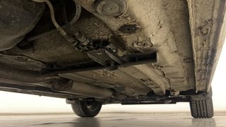 Used 2022 Skoda Slavia Style 1.5L TSI MT Petrol Manual extra REAR RIGHT UNDERBODY VIEW