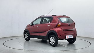 Used 2018 Datsun Redi-GO [2015-2019] S 1.0 AMT Petrol Automatic exterior LEFT REAR CORNER VIEW