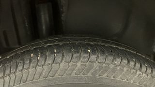 Used 2014 Maruti Suzuki Swift Dzire VXI Petrol Manual tyres RIGHT REAR TYRE TREAD VIEW