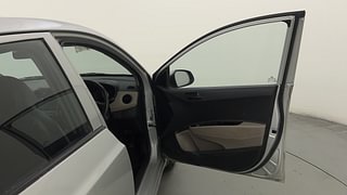 Used 2015 Hyundai Grand i10 [2013-2017] Magna 1.2 Kappa VTVT Petrol Manual interior RIGHT FRONT DOOR OPEN VIEW