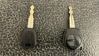 Used 2014 Maruti Suzuki Swift Dzire VXI Petrol Manual extra CAR KEY VIEW
