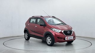 Used 2018 Datsun Redi-GO [2015-2019] S 1.0 AMT Petrol Automatic exterior RIGHT FRONT CORNER VIEW