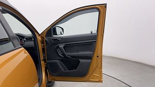 Used 2023 Renault Kiger RXZ Turbo CVT Dual Tone Petrol Automatic interior RIGHT FRONT DOOR OPEN VIEW