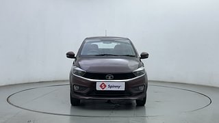 Used 2022 Tata Tigor XZ Petrol Petrol Manual exterior FRONT VIEW