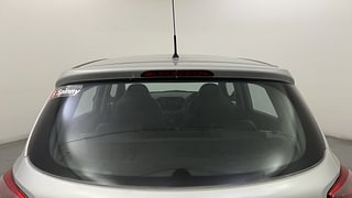 Used 2015 Hyundai Grand i10 [2013-2017] Magna 1.2 Kappa VTVT Petrol Manual exterior BACK WINDSHIELD VIEW