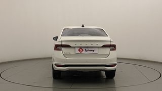 Used 2022 Skoda Slavia Style 1.5L TSI MT Petrol Manual exterior BACK VIEW