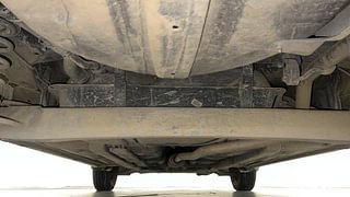 Used 2015 Hyundai Grand i10 [2013-2017] Magna 1.2 Kappa VTVT Petrol Manual extra REAR UNDERBODY VIEW (TAKEN FROM REAR)