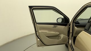 Used 2014 Maruti Suzuki Swift Dzire VXI Petrol Manual interior LEFT FRONT DOOR OPEN VIEW