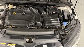 Used 2022 Skoda Slavia Style 1.5L TSI MT Petrol Manual engine ENGINE LEFT SIDE VIEW