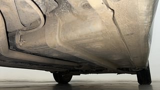 Used 2015 Hyundai Grand i10 [2013-2017] Magna 1.2 Kappa VTVT Petrol Manual extra REAR RIGHT UNDERBODY VIEW