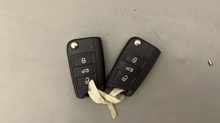 Used 2022 Skoda Slavia Style 1.5L TSI MT Petrol Manual extra CAR KEY VIEW
