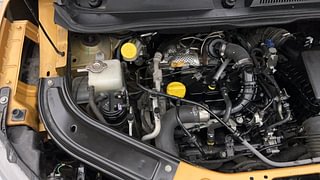 Used 2023 Renault Kiger RXZ Turbo CVT Dual Tone Petrol Automatic engine ENGINE RIGHT SIDE VIEW
