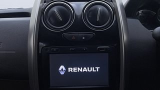 Used 2018 Renault Duster [2015-2019] 110 PS RXZ 4X2 AMT Diesel Automatic top_features Touch screen infotainment system