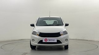 Used 2015 Maruti Suzuki Celerio [2014-2021] VXI  CNG (Outside Fitted) Petrol+cng Manual exterior FRONT VIEW