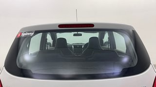 Used 2015 Maruti Suzuki Celerio [2014-2021] VXI  CNG (Outside Fitted) Petrol+cng Manual exterior BACK WINDSHIELD VIEW