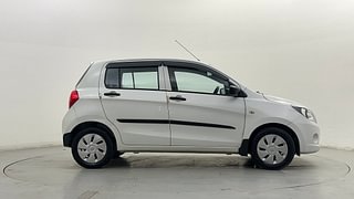 Used 2015 Maruti Suzuki Celerio [2014-2021] VXI  CNG (Outside Fitted) Petrol+cng Manual exterior RIGHT SIDE VIEW