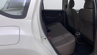 Used 2018 Renault Duster [2015-2019] 110 PS RXZ 4X2 AMT Diesel Automatic interior RIGHT SIDE REAR DOOR CABIN VIEW