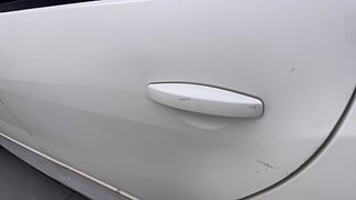 Used 2018 Renault Duster [2015-2019] 110 PS RXZ 4X2 AMT Diesel Automatic dents MINOR SCRATCH