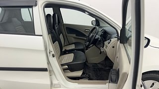 Used 2015 Maruti Suzuki Celerio [2014-2021] VXI  CNG (Outside Fitted) Petrol+cng Manual interior RIGHT SIDE FRONT DOOR CABIN VIEW