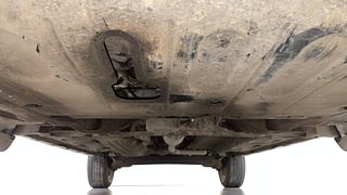 Used 2018 Renault Duster [2015-2019] 110 PS RXZ 4X2 AMT Diesel Automatic extra FRONT LEFT UNDERBODY VIEW