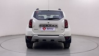 Used 2018 Renault Duster [2015-2019] 110 PS RXZ 4X2 AMT Diesel Automatic exterior BACK VIEW