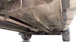 Used 2018 Renault Duster [2015-2019] 110 PS RXZ 4X2 AMT Diesel Automatic extra REAR RIGHT UNDERBODY VIEW